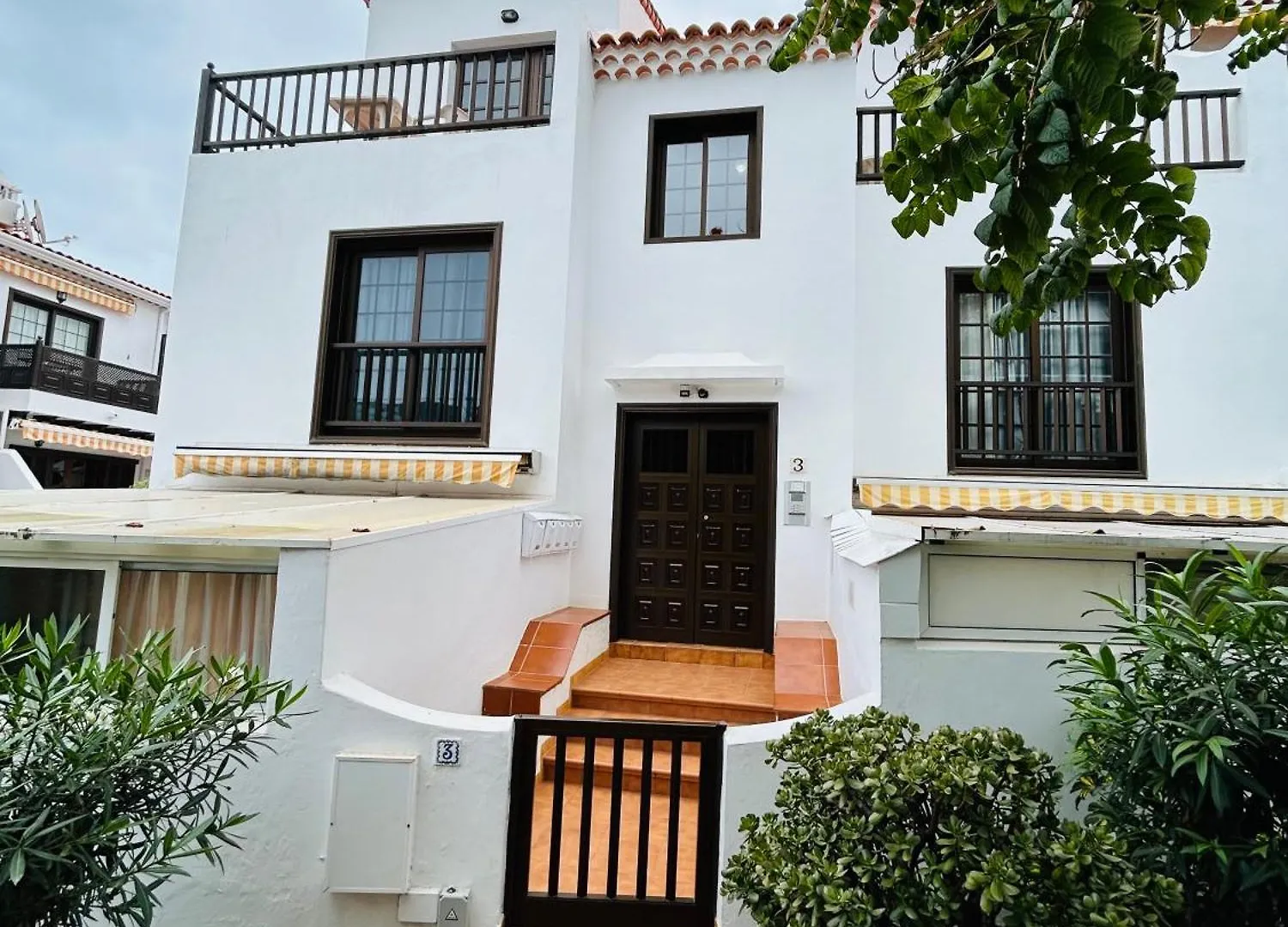 Appartement Avec Vue Sur La Mer Puerto de la Cruz  Puerto de la Cruz (Tenerife)