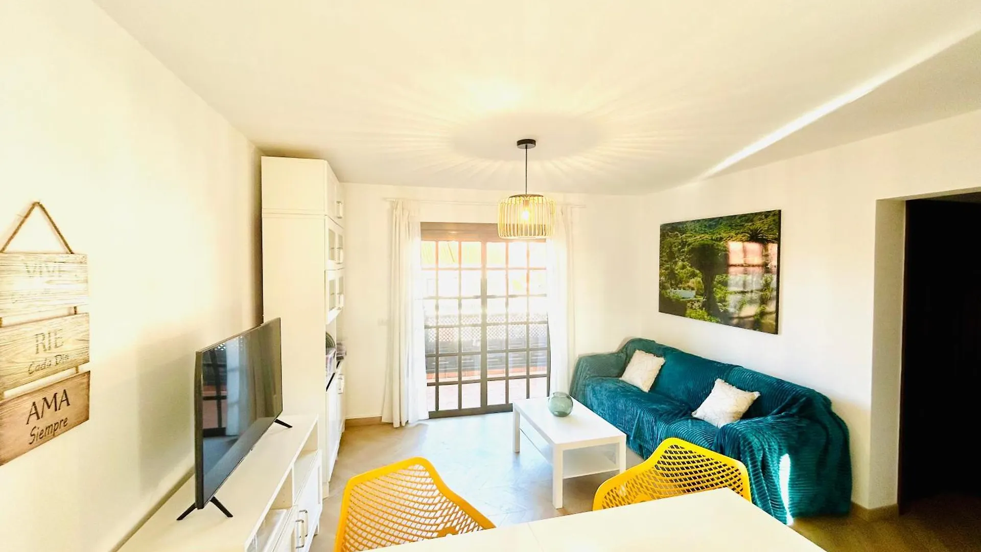 Apartment Appartement Avec Vue Sur La Mer Puerto de la Cruz