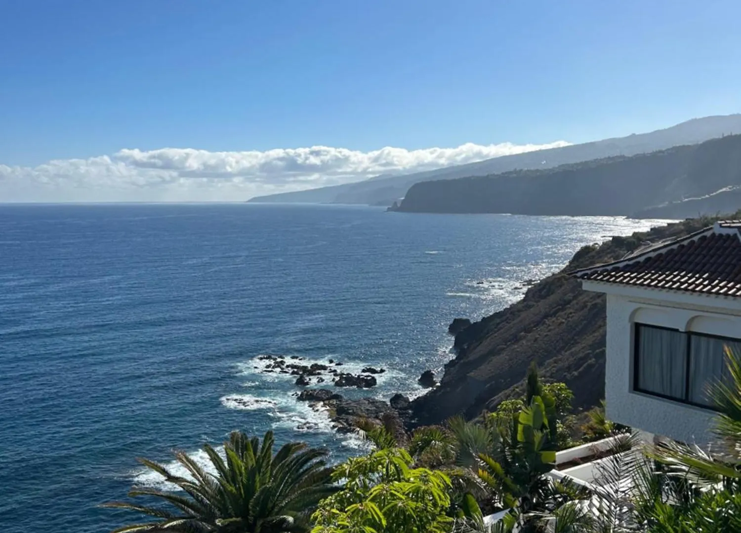 Apartment Appartement Avec Vue Sur La Mer Puerto de la Cruz