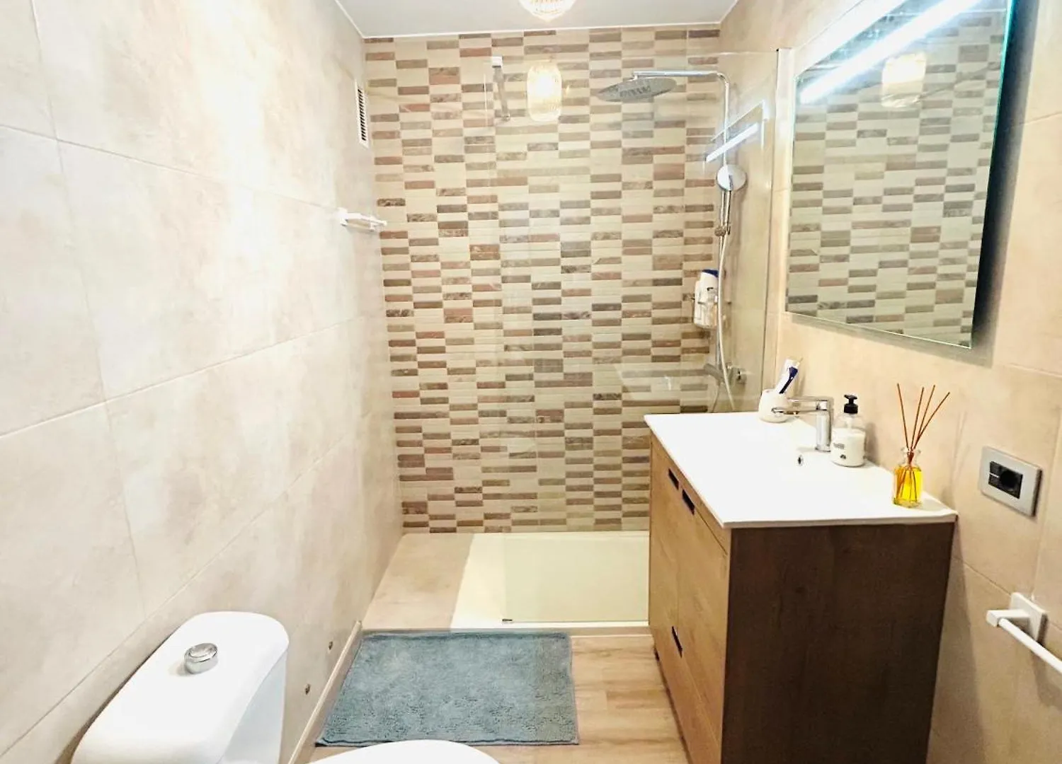 Apartment Appartement Avec Vue Sur La Mer Puerto de la Cruz