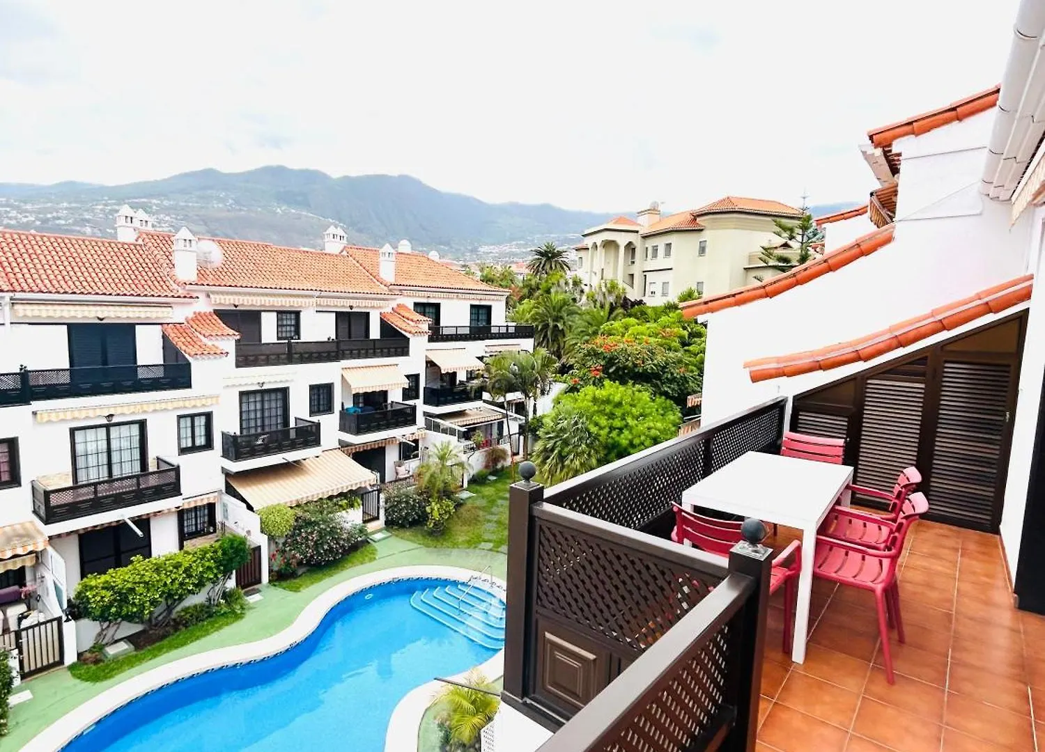 Appartement Avec Vue Sur La Mer Puerto de la Cruz