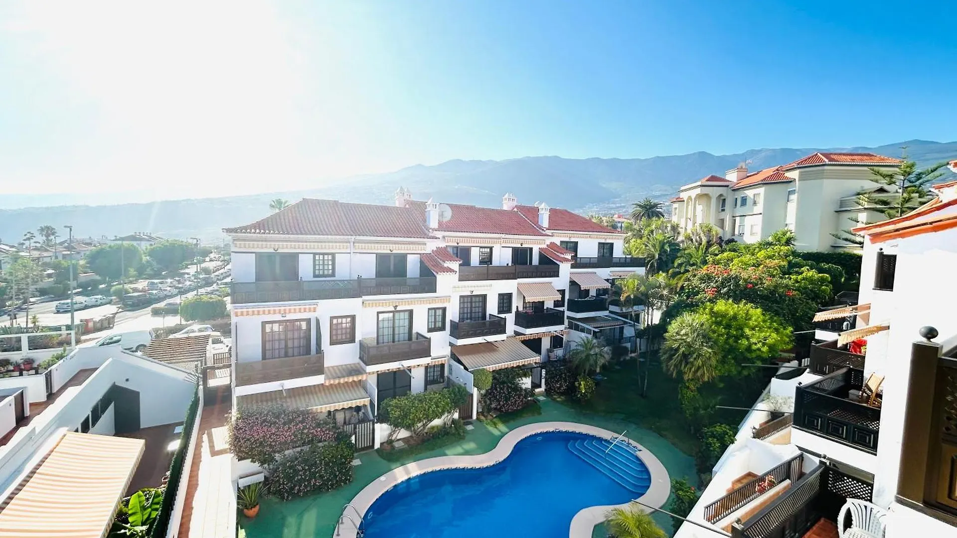 Appartement Avec Vue Sur La Mer Puerto de la Cruz